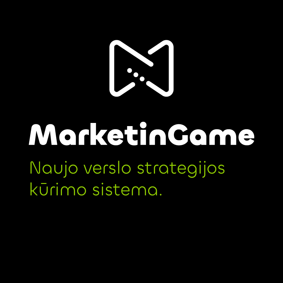 Naujo verslo kūrimui